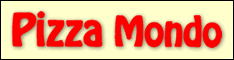 Pizza Mondo Logo